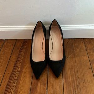 J.Crew Black Pumps